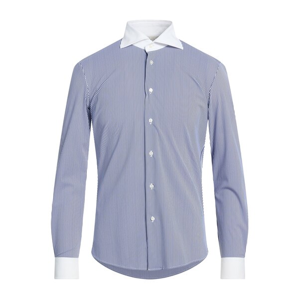 【送料無料】 ブライアン・デールズ メンズ シャツ トップス Shirts Blue