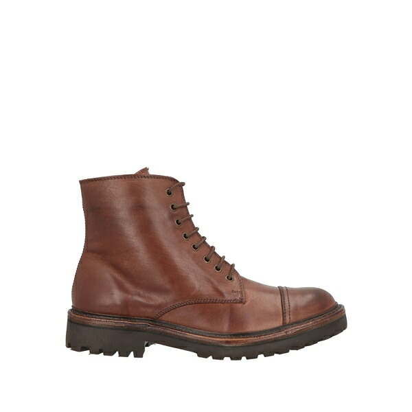 【貨物輸送無料】 ドンダップ メンズ ブーツ シューズ Ankle boots Brown