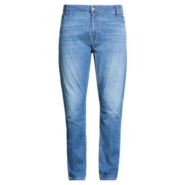 【送料無料】 ゲス メンズ デニムパンツ ボトムス Jeans Blue 21,560円