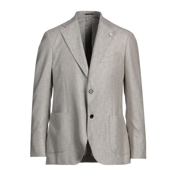 【送料無料】 ラルディーニ メンズ ジャケット＆ブルゾン アウター Blazers White