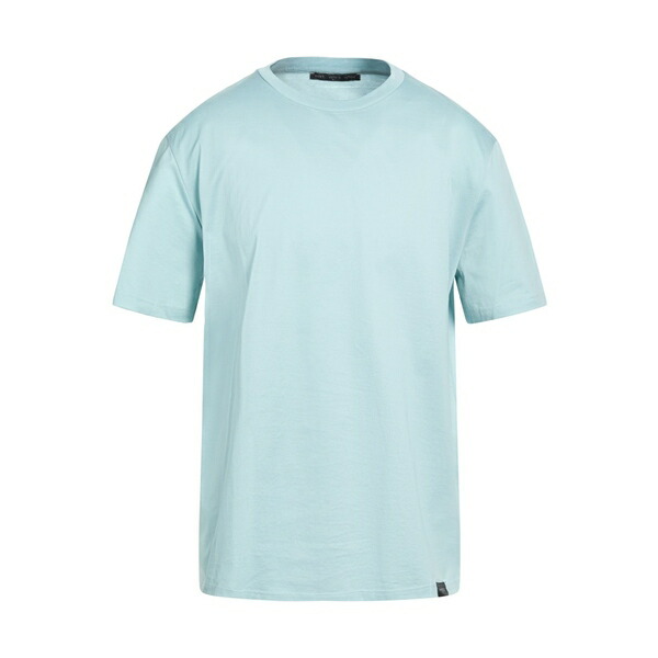 【送料無料】 ロウブランド メンズ Tシャツ トップス T-shirts Azure