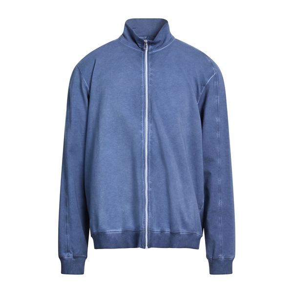 【送料無料】 プロマナック メンズ パーカー・スウェットシャツ アウター Sweatshirts Blue