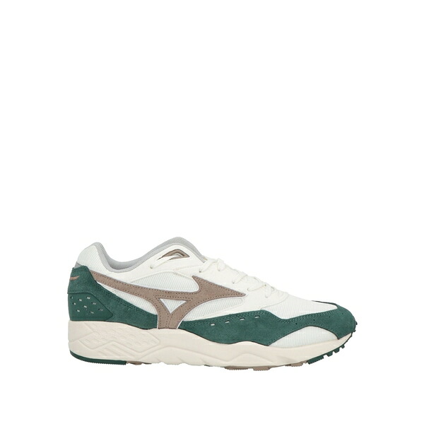【送料無料】 ミズノ メンズ スニーカー シューズ Sneakers Green