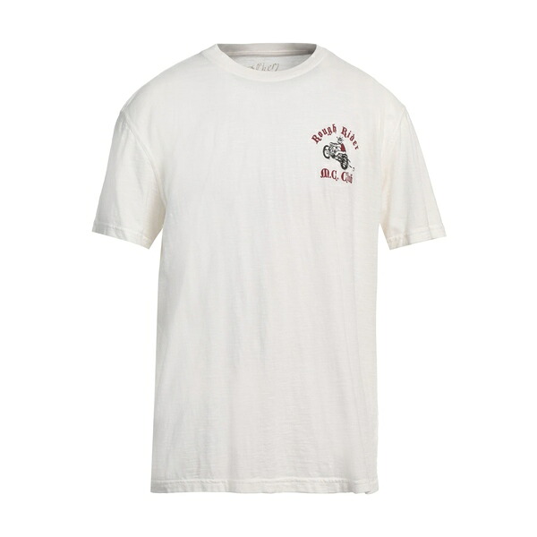 【送料無料】 ブリカー メンズ Tシャツ トップス T-shirts White