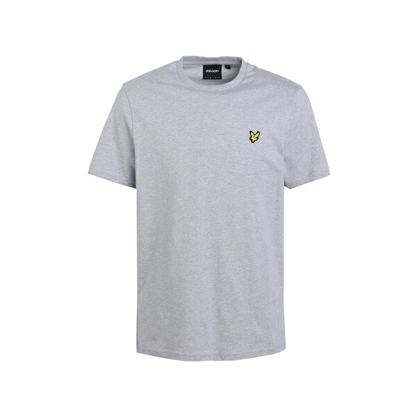 【送料無料】 ライルアンドスコット メンズ Tシャツ トップス T-shirts Grey