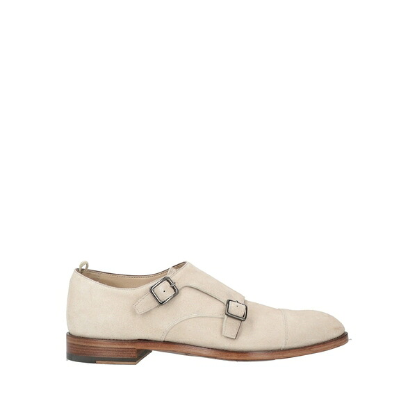 【送料無料】 オフィシンクリエイティブ メンズ スリッポン・ローファー シューズ Loafers Beige｜asty