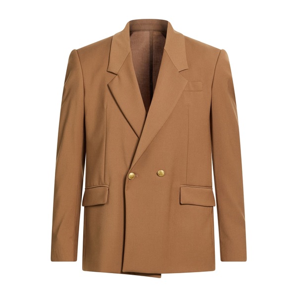 【貨物輸送無料】 マルスム メンズ 上衣＆上衣 アウター Blazers Green