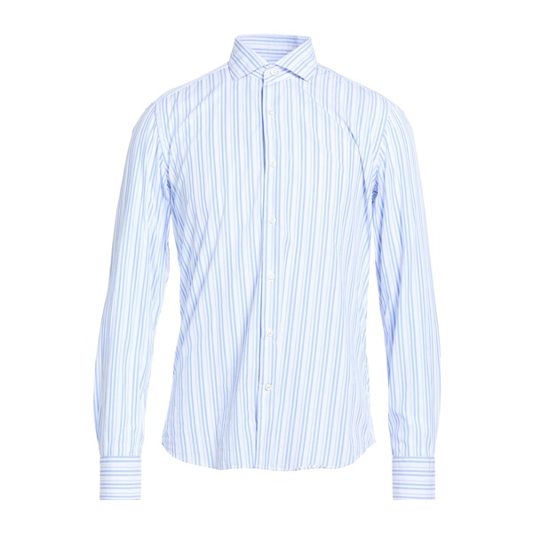 【送料無料】 サビルロー メンズ シャツ トップス Shirts Azure
