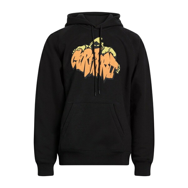 【貨物輸送無料】 鉄道車両ハート型 メンズ パーカー・スウェットシャツ アウター Sweatshirts Black