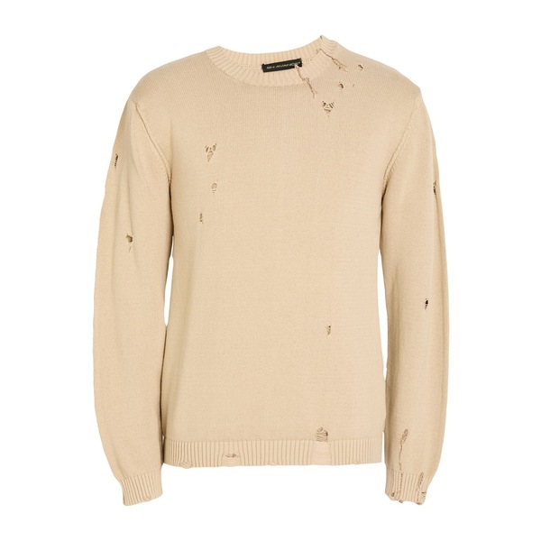 【送料無料】 エンアバンス メンズ ニット\u0026セーター アウター Sweaters Beige