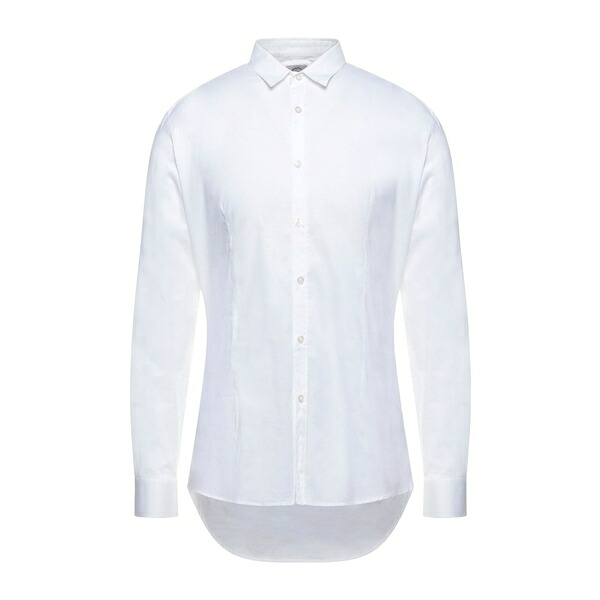 【送料無料】 ダニエレ アレッサンドリー二 メンズ シャツ トップス Shirts White