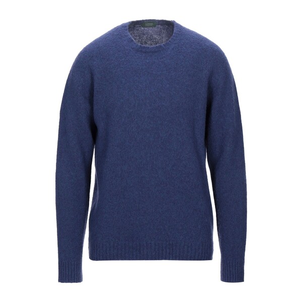 【送料無料】 ザノーネ メンズ ニット\u0026セーター アウター Sweaters Purple