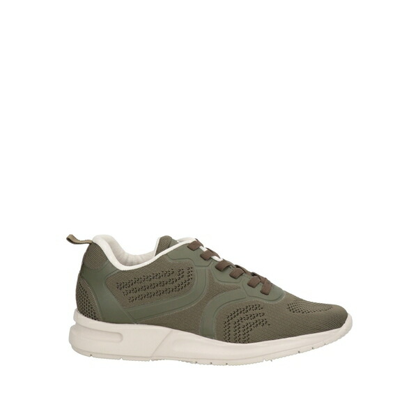 【送料無料】 カラガン メンズ スニーカー シューズ Sneakers Green