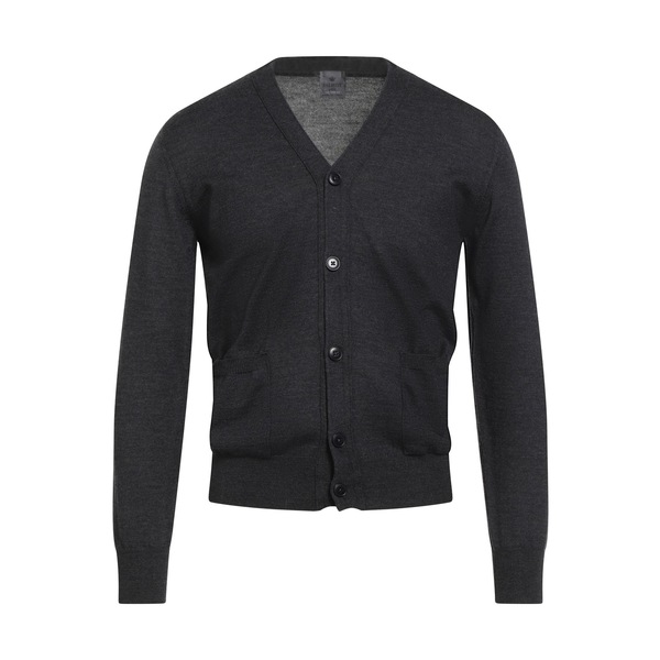 【送料無料】 ダルミネ メンズ カーディガン アウター Cardigans Grey