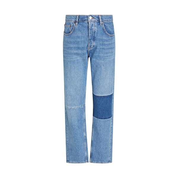 【送料無料】 フレーム メンズ デニムパンツ ボトムス Jeans Blue