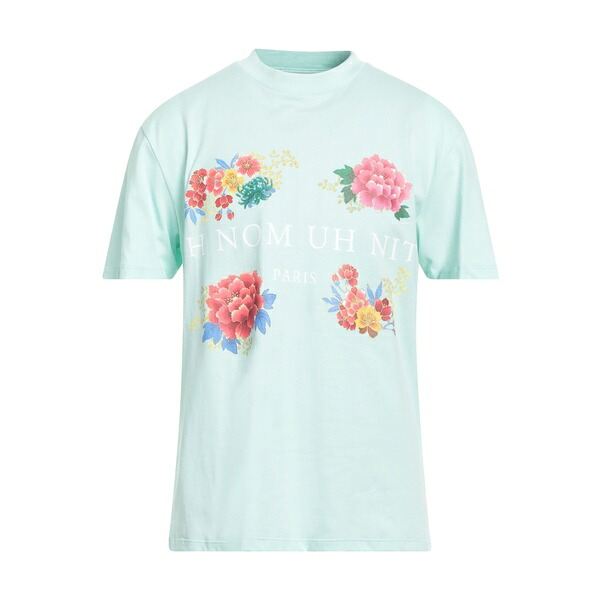 【送料無料】 インノミネイト メンズ Tシャツ トップス T-shirts Green