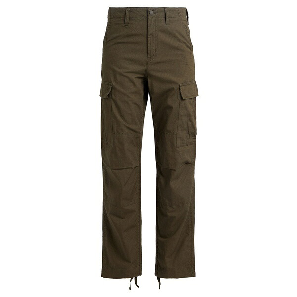 【送料無料】 カーハート メンズ カジュアルパンツ ボトムス Pants Green