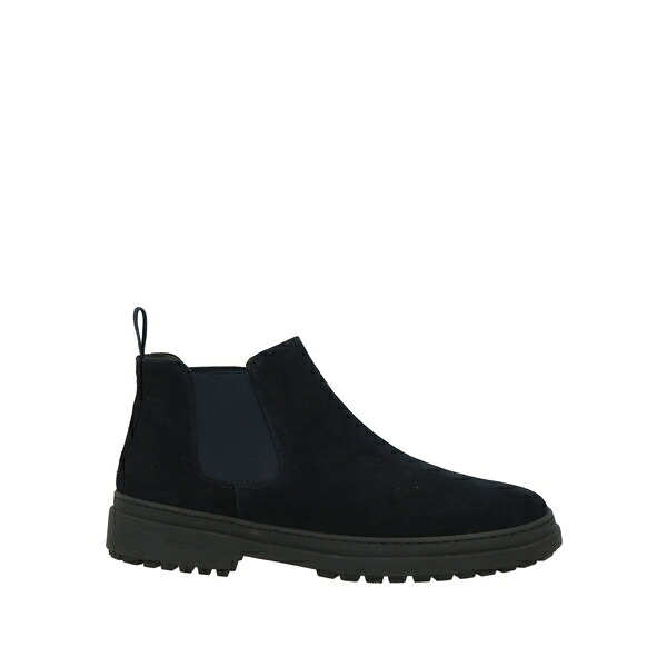 【送料無料】 バーバティー メンズ ブーツ シューズ Ankle boots Blue 28,350円