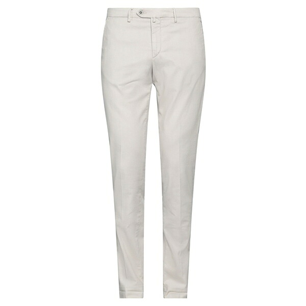 【送料無料】 ビー セッテチェント メンズ カジュアルパンツ ボトムス Pants Beige