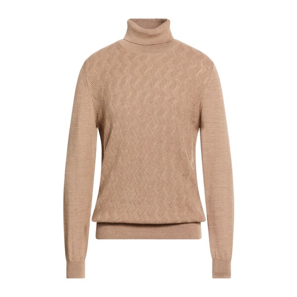 【送料無料】 ジョルディーズ メンズ ニット&セーター アウター Turtlenecks Brown
