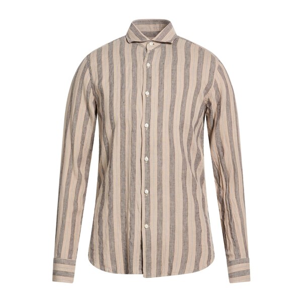 【送料無料】 サビルロー メンズ シャツ トップス Shirts Grey