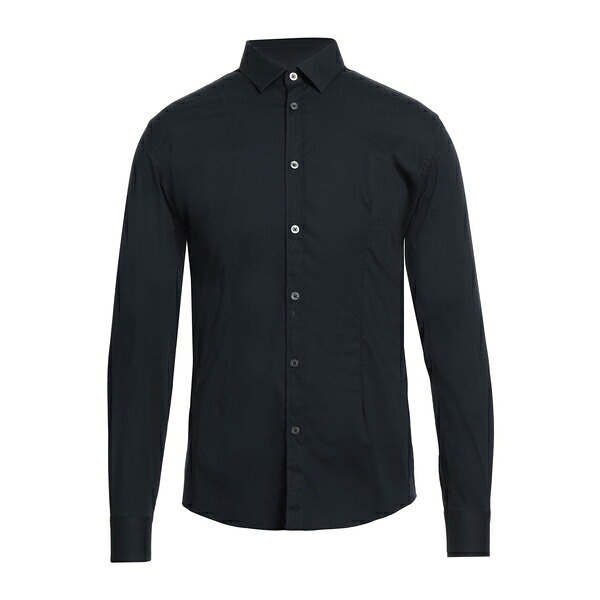 【送料無料】 ダニエレ アレッサンドリー二 メンズ シャツ トップス Shirts Blue|asty
