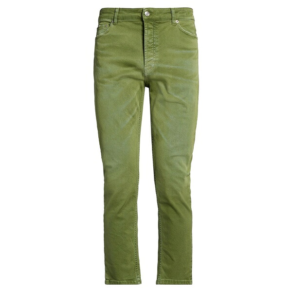 【送料無料】 デパートメントファイブ メンズ デニムパンツ ボトムス Jeans Green