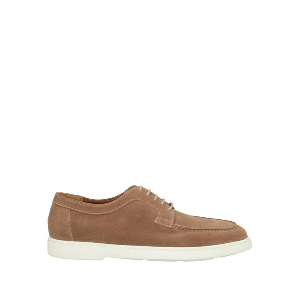 【送料無料】 ドンカルズ メンズ ドレスシューズ シューズ Lace-up shoes Brown 46,080円