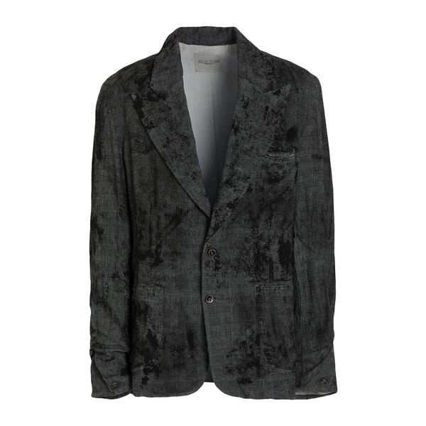 【送料無料】 マーク ポイント メンズ ジャケット＆ブルゾン アウター Blazers Black