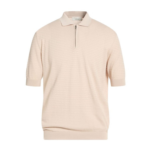 【送料無料】 フィリッポ デ ラウレンティス メンズ ニット&セーター アウター Sweaters Beige
