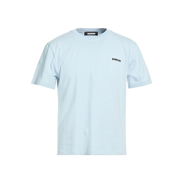 【送料無料】 バロウ メンズ Tシャツ トップス T-shirts Azure｜asty