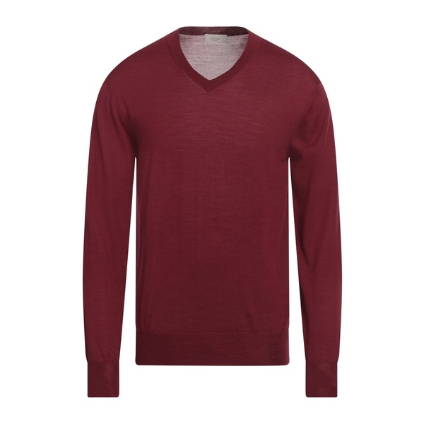 【送料無料】 アルテア メンズ ニット&セーター アウター Sweaters Red