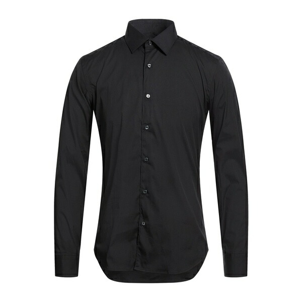 【送料無料】 ザカス メンズ シャツ トップス Shirts Black