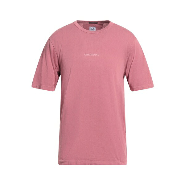 【送料無料】 シーピーカンパニー メンズ Tシャツ トップス T-shirts Purple