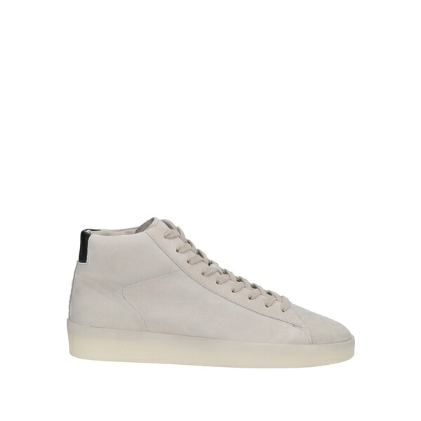 【送料無料】 フィアオブゴッド メンズ スニーカー シューズ Sneakers Grey