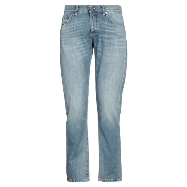 【送料無料】 ドンダップ メンズ デニムパンツ ボトムス Jeans Blue