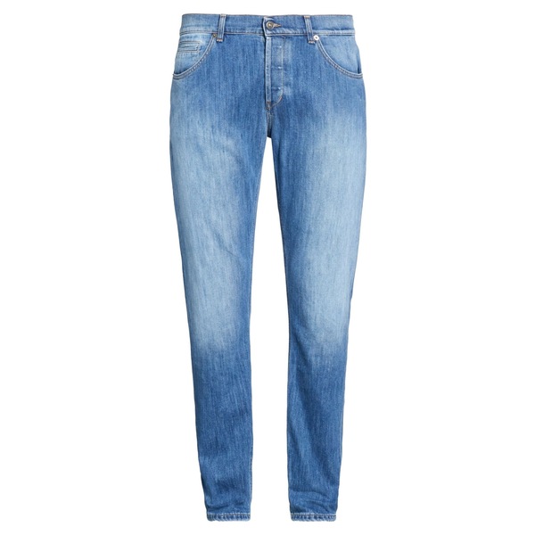 【送料無料】 ドンダップ メンズ デニムパンツ ボトムス Jeans Blue
