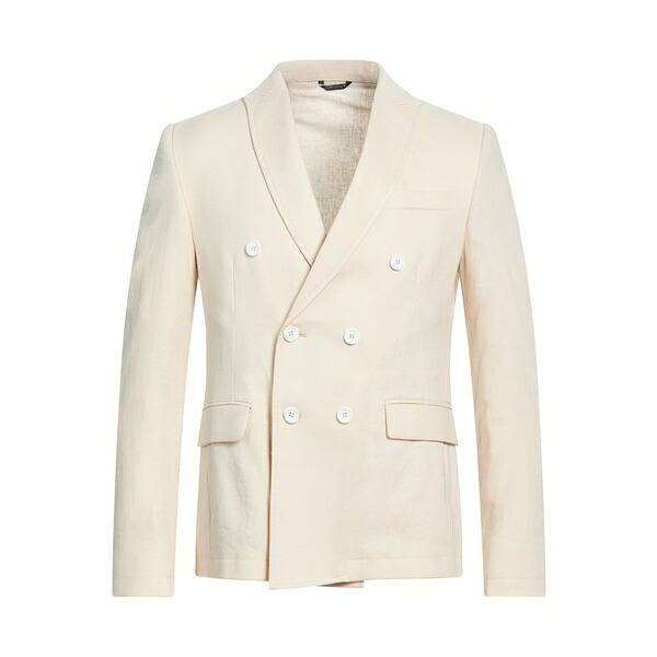 【送料無料】 ダニエレ アレッサンドリー二 メンズ ジャケット＆ブルゾン アウター Blazers White
