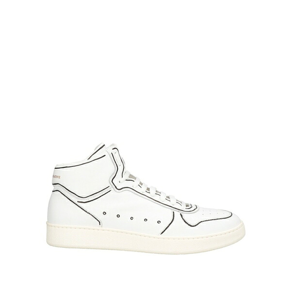 【送料無料】 オフィシンクリエイティブ メンズ スニーカー シューズ Sneakers White