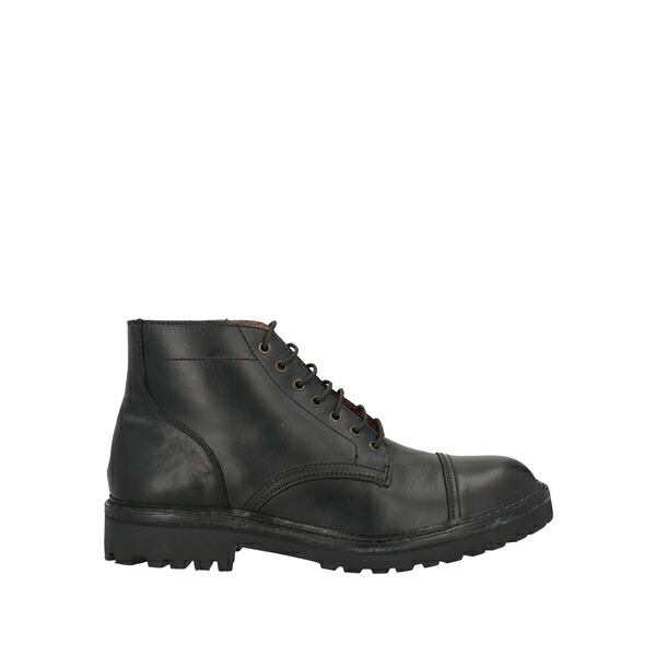 【送料無料】 ドンダップ メンズ ブーツ シューズ Ankle boots Black
