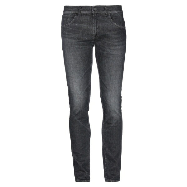 【送料無料】 ドンダップ メンズ デニムパンツ ボトムス Jeans Black