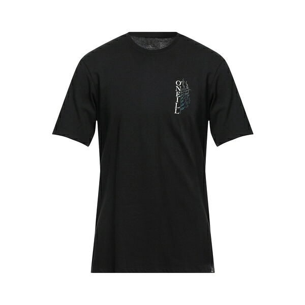 【送料無料】 オニール メンズ Tシャツ トップス T-shirts Black