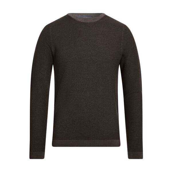 【貨物輸送無料】 ジョルディーズ メンズ 編み物\u0026プルオーバー アウター Sweaters Brown