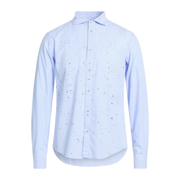 【送料無料】 インペリアル メンズ シャツ トップス Shirts Azure