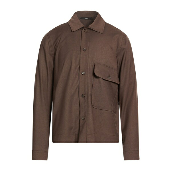 【送料無料】 アイム ブライアン メンズ シャツ トップス Shirts Brown