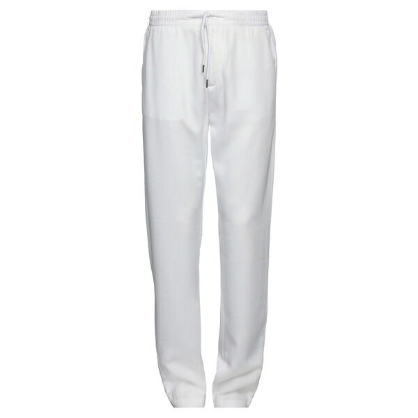 【送料無料】 ゲス メンズ カジュアルパンツ ボトムス Pants White