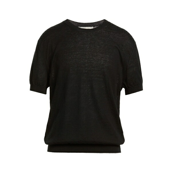 【送料無料】 アマラント メンズ ニット\u0026セーター アウター Sweaters Black