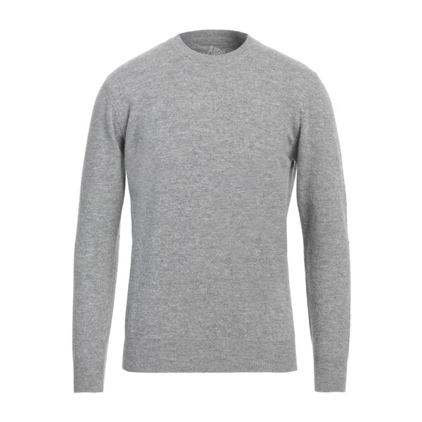 【送料無料】 アルテア メンズ ニット&セーター アウター Sweaters Grey