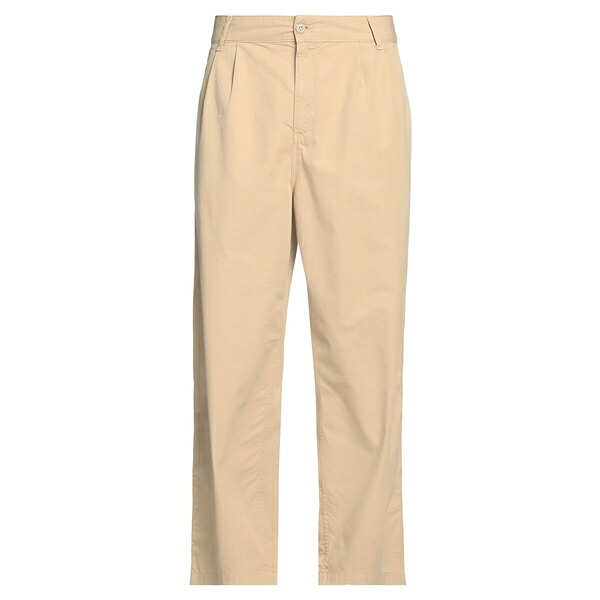 【送料無料】 カーハート メンズ カジュアルパンツ ボトムス Pants Beige