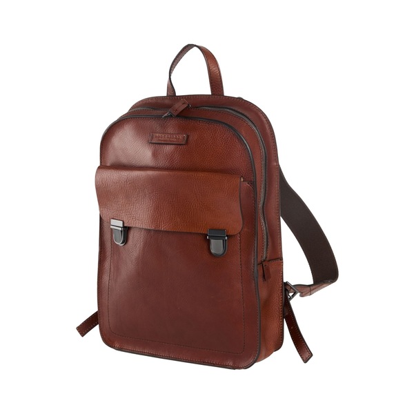 【貨物輸送無料】 ザ・ブリッジ メンズ 商行為系 御徒面子 Backpacks Brown